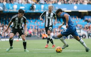 Image post by @ChelseaFC on Twitter/X