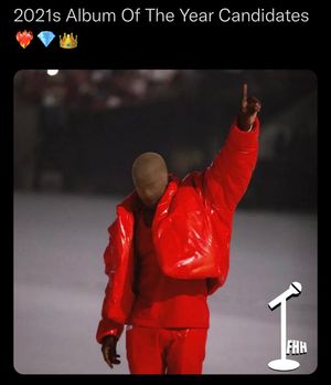 Image post by @fantastichiphop_ on Instagram