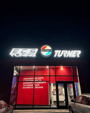 Image post by @ecstuning on Instagram