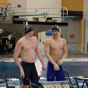 Image post by @purduemswimdive on Instagram