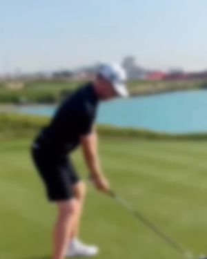 Image post by @alexknappegolf on Instagram