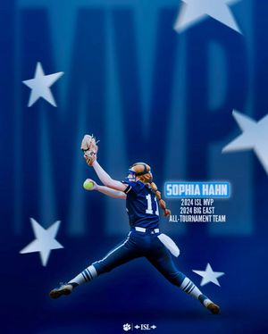 Image post by @noblessoftball on Instagram