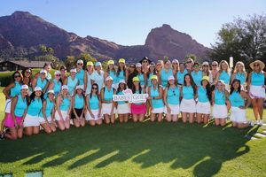 Image post by @babesgolf on Instagram