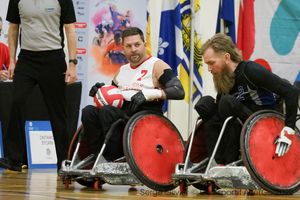 Image post by @bcwheelchairsports on Instagram