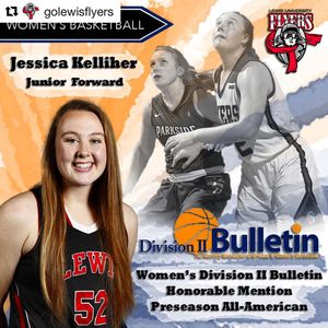 Image post by @lewiswbball on Instagram
