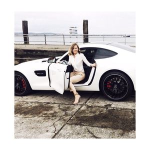 Image post by @susie_wolff on Instagram