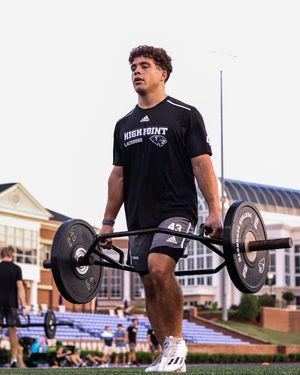 Image post by @hpumenslacrosse on Facebook