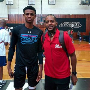 Image post by @onpointbasketball on Instagram