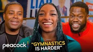 Video post by @peacock on YouTube