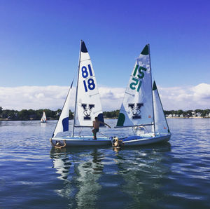 Image post by @yalesailing on Instagram