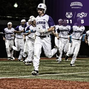 Image post by @ucaathletics on Instagram