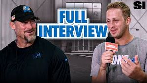 Video post by @Sports Illustrated on YouTube