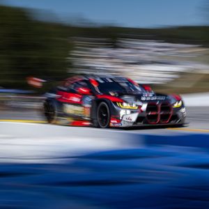 Image post by @bmwmmotorsport on Instagram