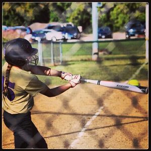 Image post by @eastonfastpitch on Instagram