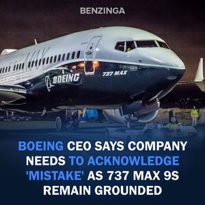 Image post by @benzinga on Instagram