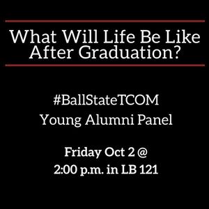 Image post by @ballstatemedia on Instagram