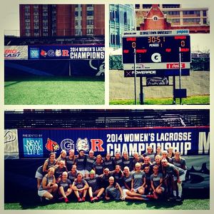 Image post by @rutgerswomenslacrosse on Instagram