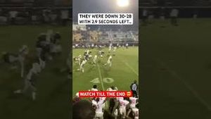 Video post by @maxpreps on YouTube