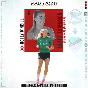 Image post by @madsportsmanagement on Instagram