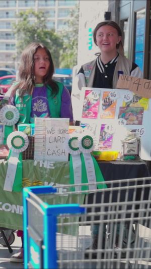 Video post by @sdgirlscouts on TikTok