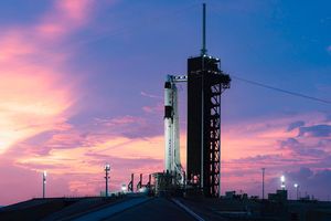 Image post by @nasa on Instagram