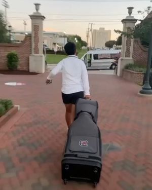 Image post by @gamecockwgolf on Instagram