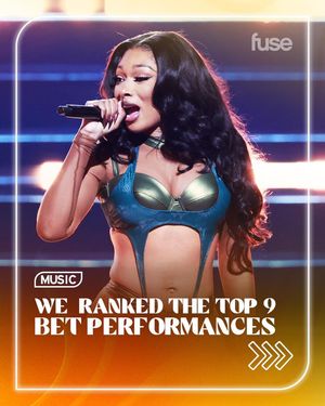 Image post by @fusetv on Instagram