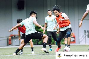 Image post by @sgpremierleague on Instagram