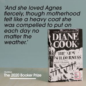 Image post by @thebookerprizes on Instagram