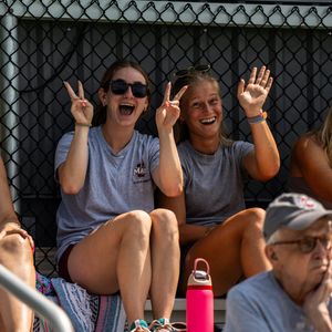 Image post by @UMassAthletics on Twitter/X