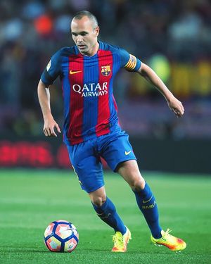 Image post by @nikefootball on Instagram