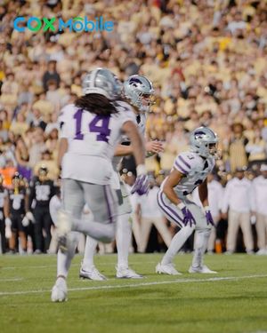 Image post by @kstatesports on Instagram