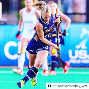 Image post by @stxfieldhockey on Instagram
