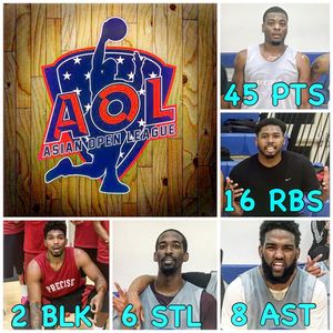 Image post by @aoleague on Instagram
