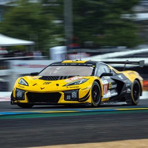 Image post by @teamchevy on Instagram