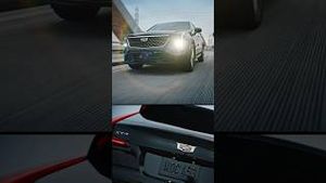 Video post by @cadillac on YouTube