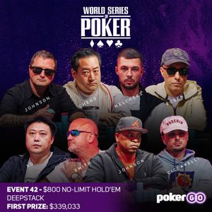 Image post by @pokergo on Instagram