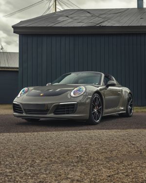 Image post by @bonhamscars on Instagram