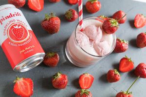 Image post by @drinkspindrift on Instagram