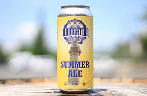 Image post by @navigationbrewingco on Instagram