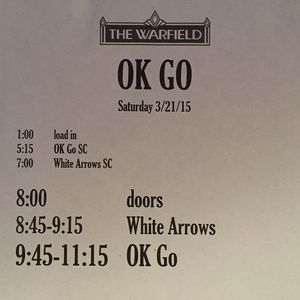 Image post by @thewarfield on Instagram