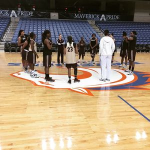 Image post by @txstatewbb on Instagram