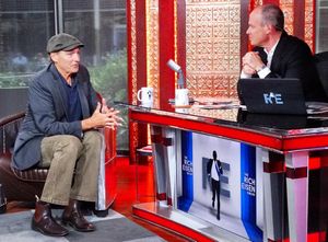 Image post by @richeisenshow on Instagram