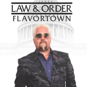 Image post by @GuyFieri on Twitter/X