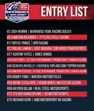 Image post by @motoamerica on Instagram