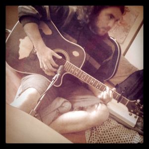 Image post by @thegeorgehage on Instagram