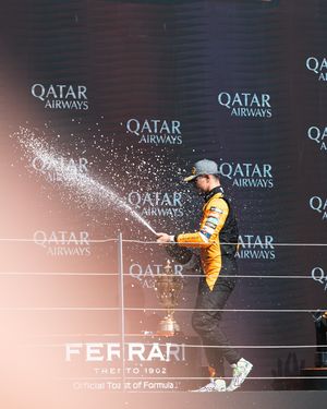 Image post by @mclaren on Instagram