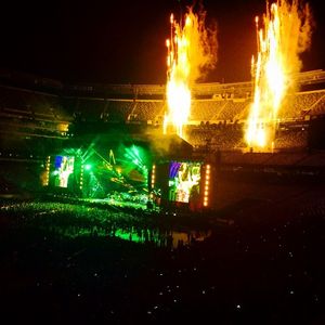 Image post by @metlifestadium on Instagram