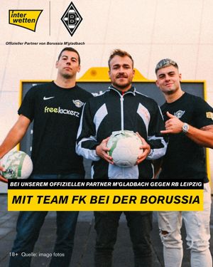 Image post by @interwetten on Instagram