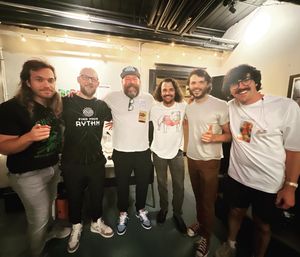 Image post by @bertkreischer on Instagram